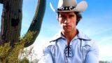 Arnold schwarzenegger e kirk douglas in una commedia western del 1979 da scoprire