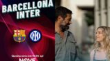 Barcellona inter: vittoria agli ascolti del 30 aprile