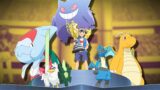 Ranking dei membri della squadra di ash nel campionato mondiale di pokémon