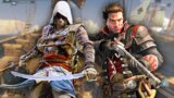 Assassin’s creed su playstation plus: la classifica dei giochi migliori