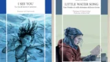 Bakemono Lab presenta due nuovi volumi al Salone del Libro: I See You e Little Water Song