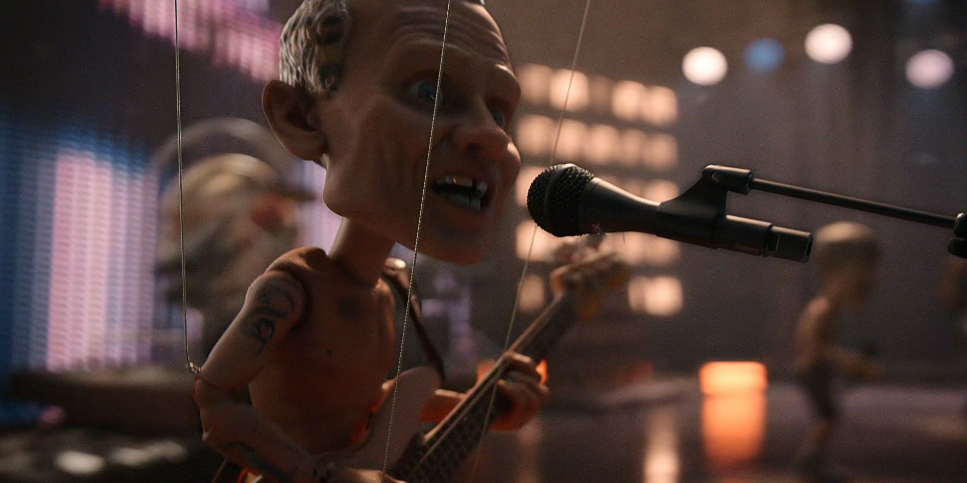 Significato di amore in can’t stop dei red hot chili peppers nel volume 4 di love, death robots Significato di amore in can’t stop dei red hot chili peppers nel volume 4 di love, death robots