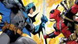 Deadpool e batman: il crossover epico tra marvel e dc