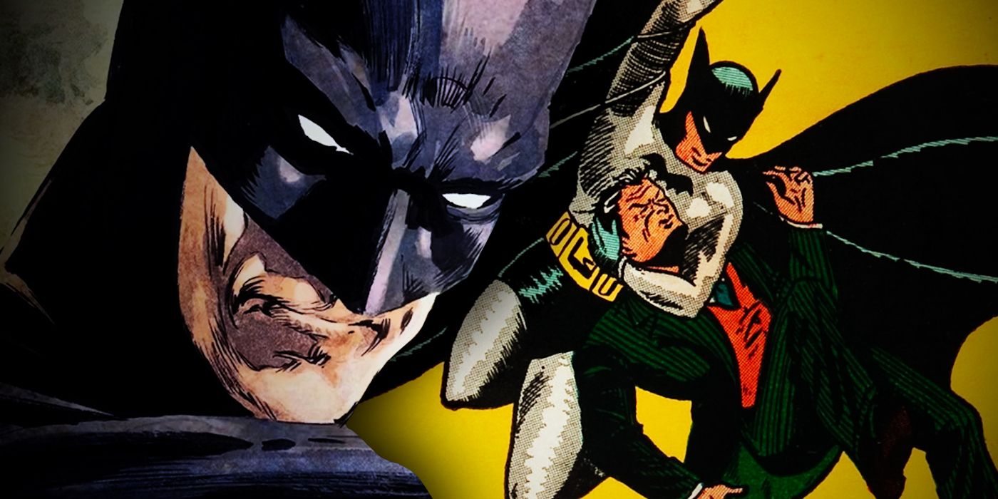 Batman e il suo costume leggendario: come è nato un look iconico Batman e il suo costume leggendario: come è nato un look iconico