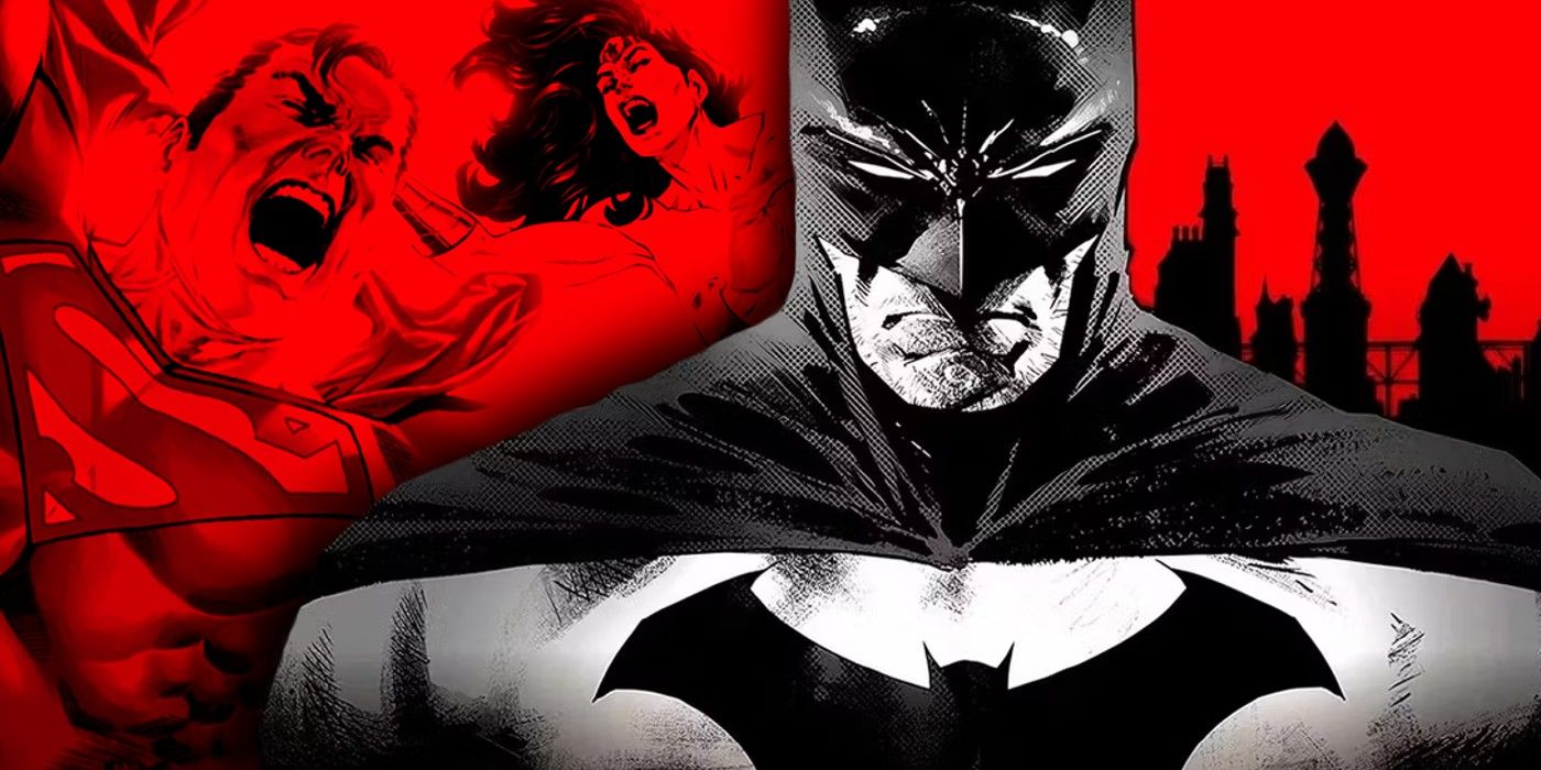 Batman fuori dalla justice league: perché non è più un eroe del gruppo Batman fuori dalla justice league: perché non è più un eroe del gruppo
