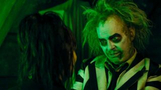Beetlejuice 3 deve riprendere il trucco di Michael Keaton dell’originale del 1988