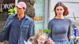 Belen Rodriguez ritrova l’amore con il suo ex: ufficiale con Luna Marì presente