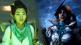 Dragon age the veilguard scegliere bellara o neve per distruggere i sigilli magici