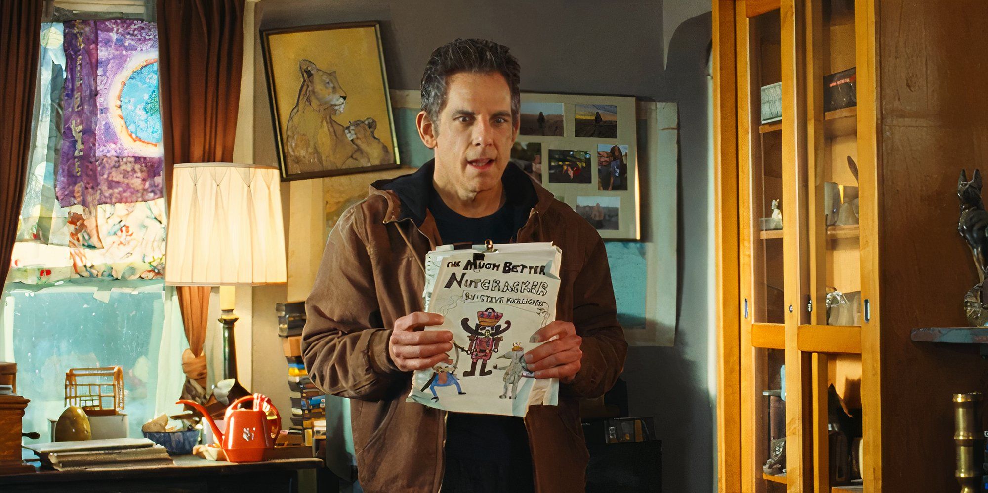 l evoluzione di ben stiller oltre le commedie spiegata da un collaboratore di lunga data