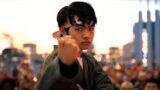 Karate kid: legends ha una scena dopo i titoli di coda?