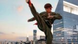 Karate kid legends: spiegazione del finale e futuri sviluppi per mr. han e daniel