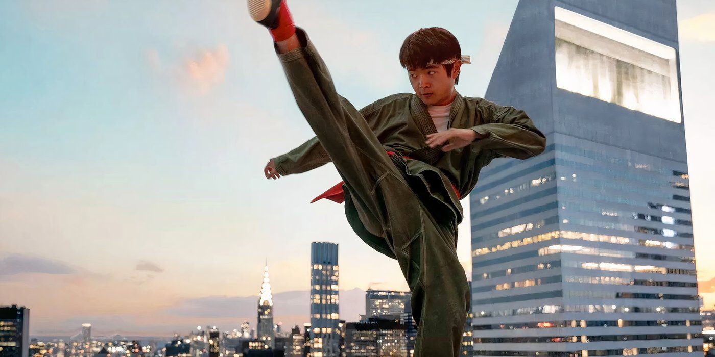 Karate kid legends: spiegazione del finale e futuri sviluppi per mr. han e daniel Karate kid legends: spiegazione del finale e futuri sviluppi per mr. han e daniel