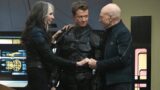 Star trek: picard anticipa il finale di bix due anni fa e lo supera