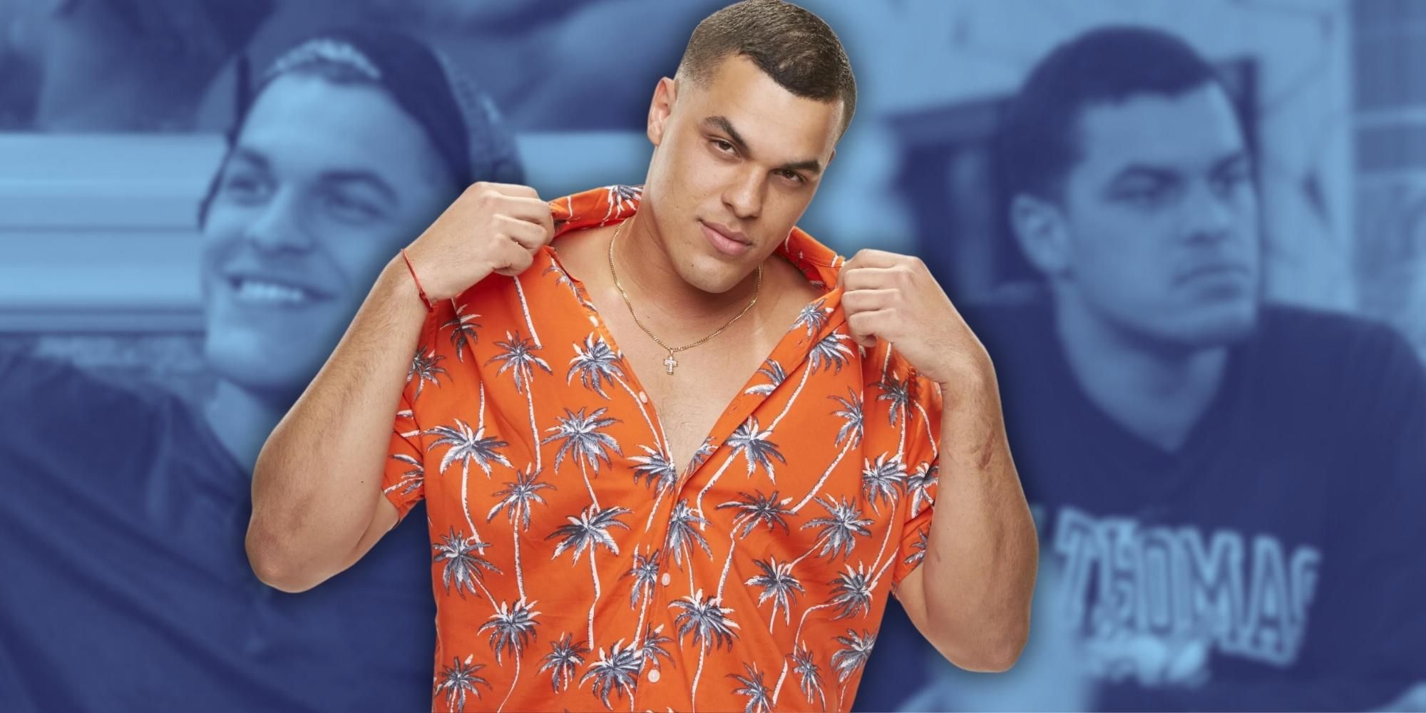Perché l’eliminazione di josh martinez da destination x è stata una benedizione Perché l’eliminazione di josh martinez da destination x è stata una benedizione