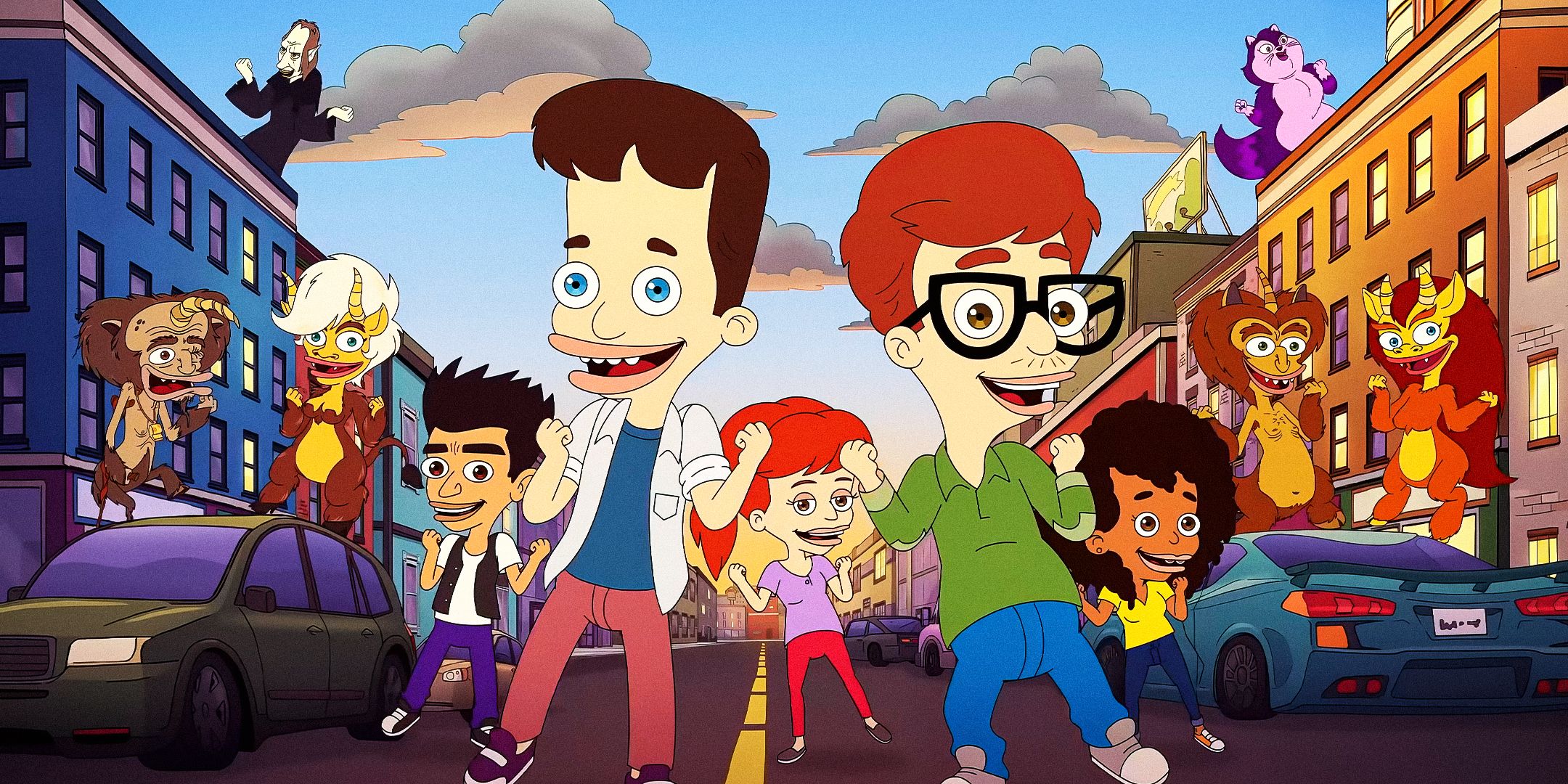 big mouth stagione 8 guida al cast vocale e ai camei