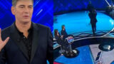 Caos all’Eredità, concorrente abbandona lo studio e Marco Liorni interviene