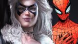 Black cat inizia la sua era da eroina con un  progetto marvel