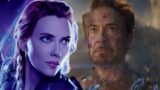 Black widow è forte, ma iron man conosce chi può batterla