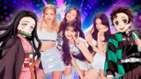 Anime supera il k-pop: i dati rivelano la nuova tendenza globale