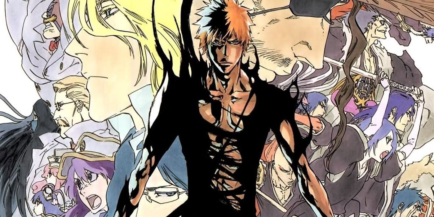 Bleach e l’amore: come il creatore affronta le critiche sulle storie romantiche negli anime Bleach e l’amore: come il creatore affronta le critiche sulle storie romantiche negli anime