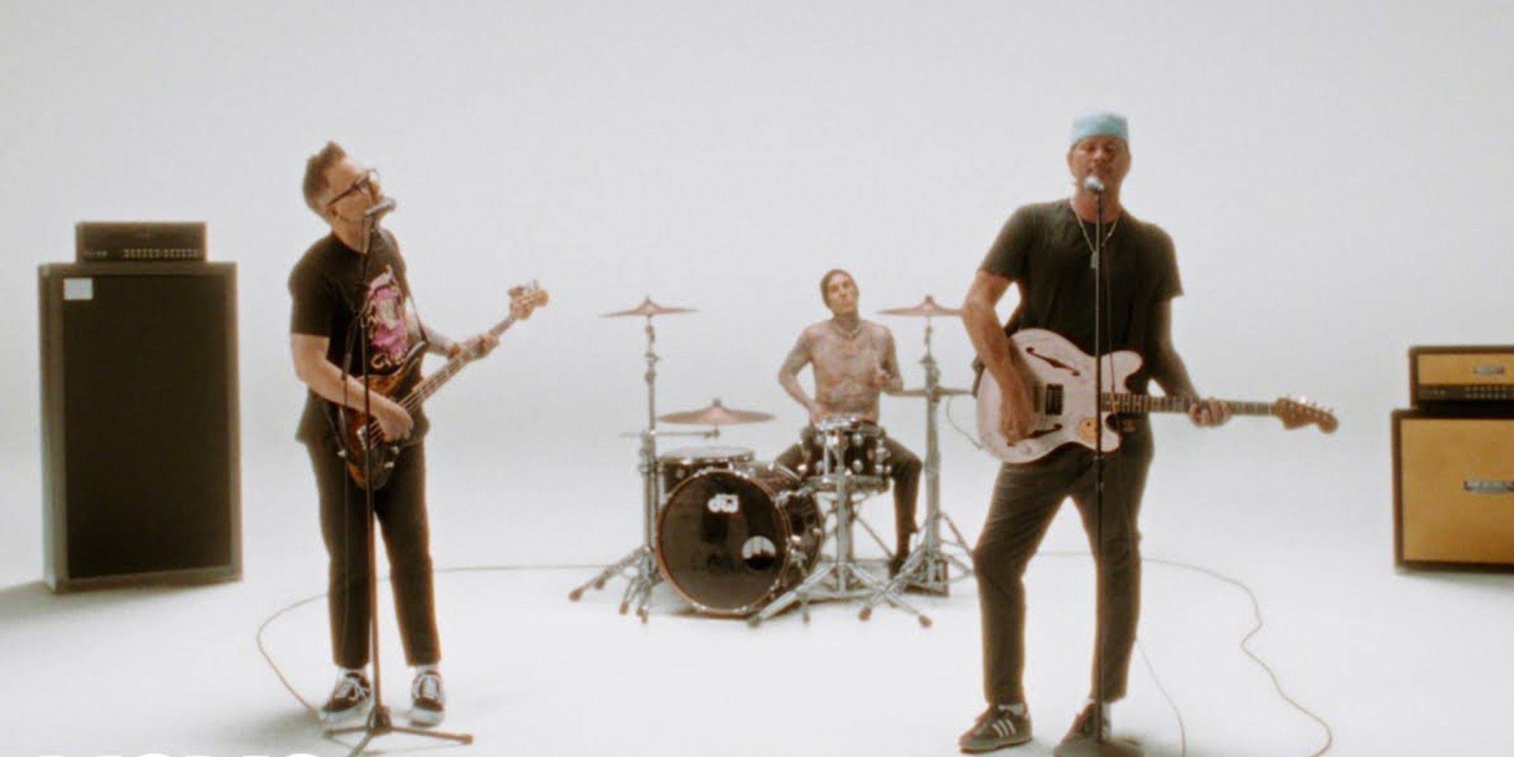 band poppunk che si sono sciolte e quelle che si sono riunite