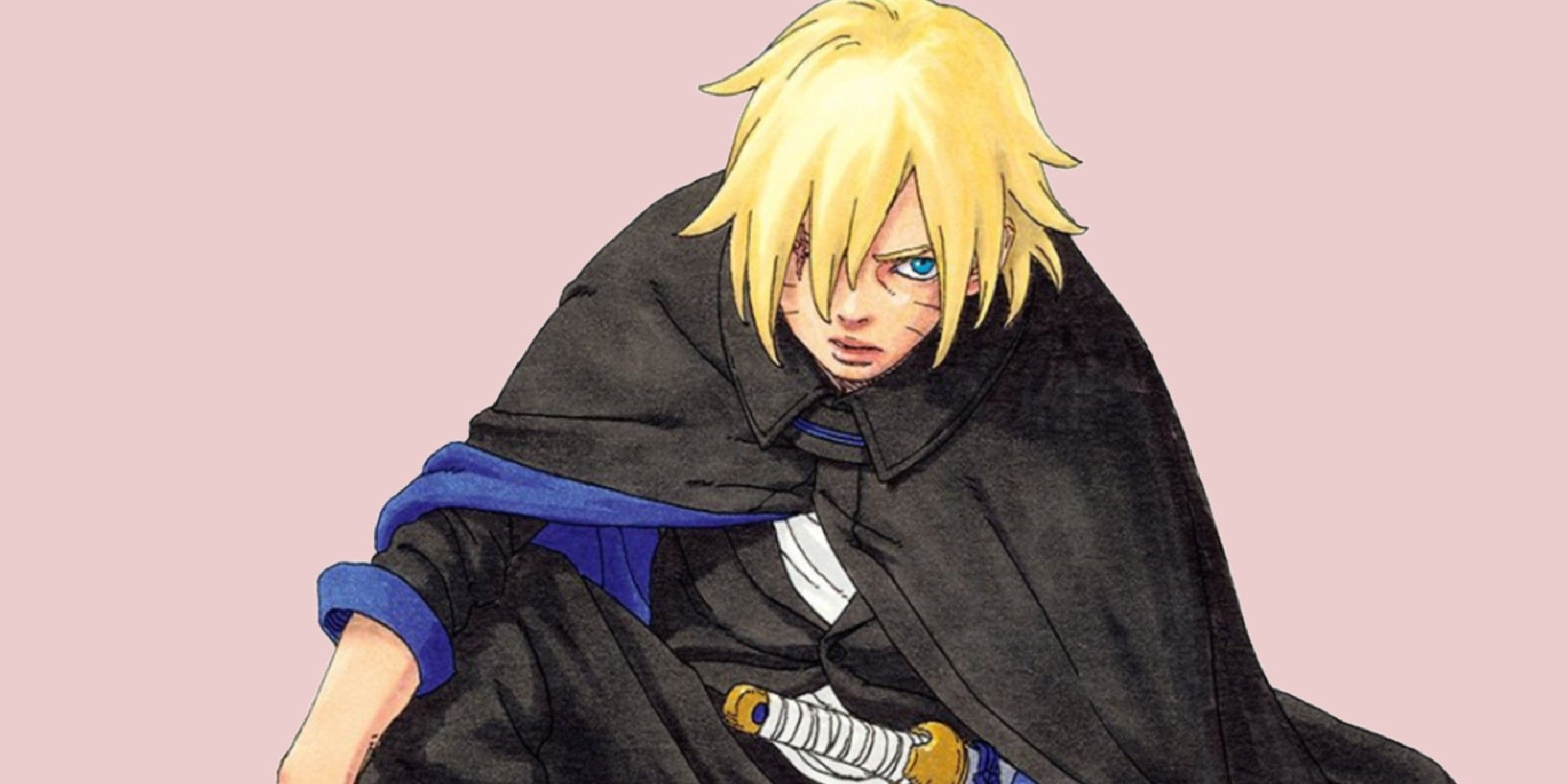 Boruto ha una caratteristica unica che lo rende geniale Boruto ha una caratteristica unica che lo rende geniale