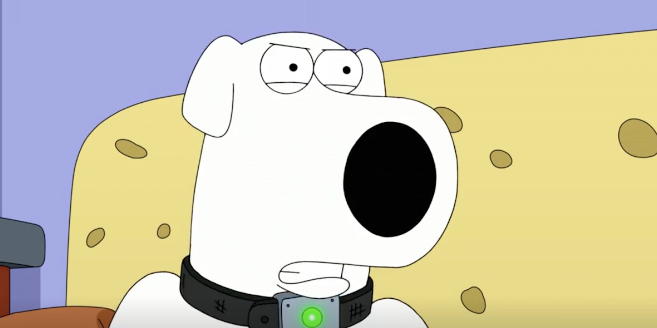 Family guy sarebbe finito 16 anni fa se seth macfarlane avesse deciso diversamente Family guy sarebbe finito 16 anni fa se seth macfarlane avesse deciso diversamente