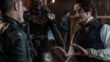 Frankenstein zombie di the walking dead: scopri la sua vera identità