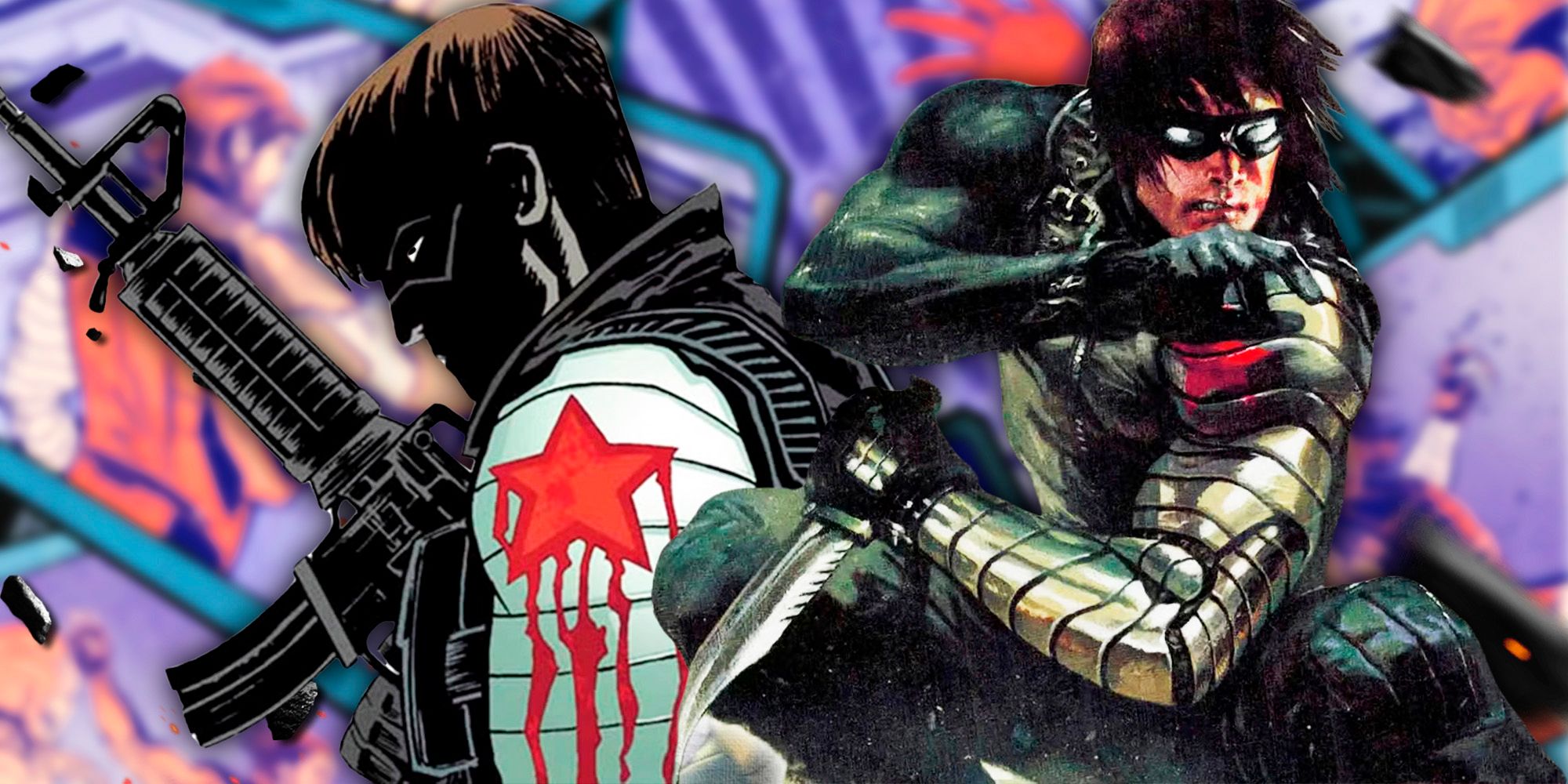 Bucky barnes: scopri 5 storie imperdibili per i fan Bucky barnes: scopri 5 storie imperdibili per i fan