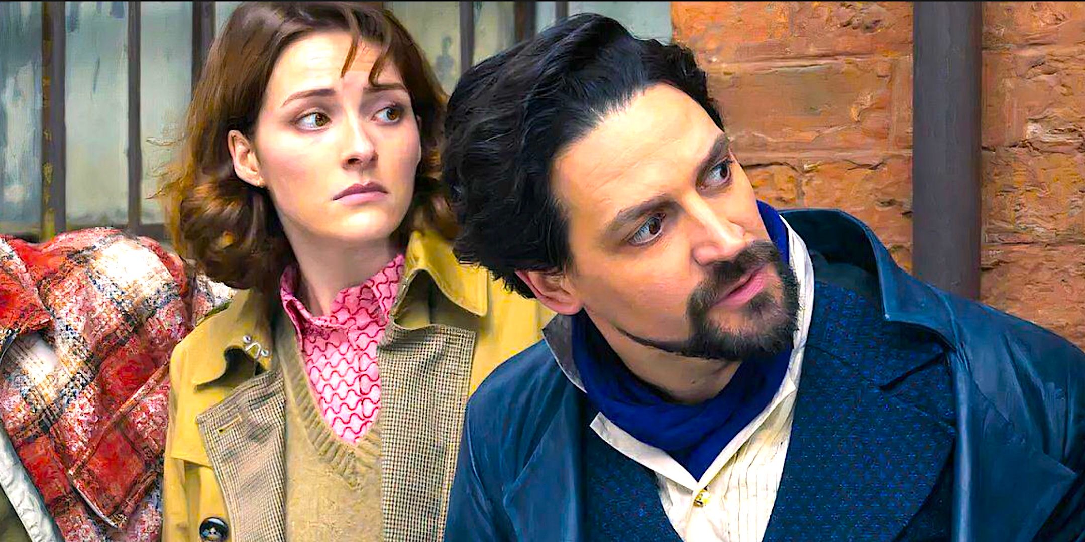 ritorno dei personaggi originali di librarians la promessa del showrunner sul capitolo