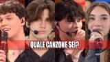Quiz: scopri quale canzone di amici 24 sei