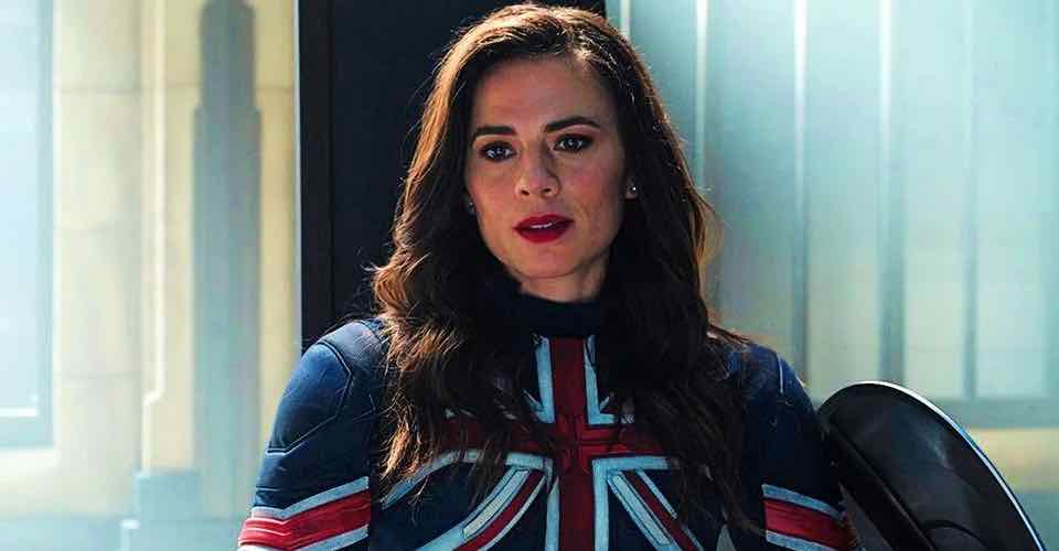 Dubbio di hayley atwell sul ritorno come peggy carter in avengers: doomsday Dubbio di hayley atwell sul ritorno come peggy carter in avengers: doomsday