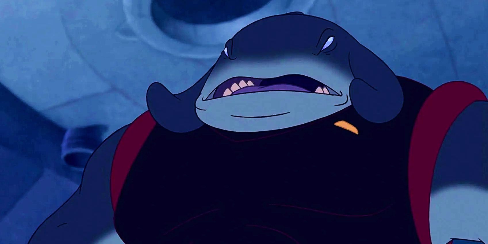 lilo e stitch remake il taglio di gantu crea problemi per l introduzione di un personaggio iconico