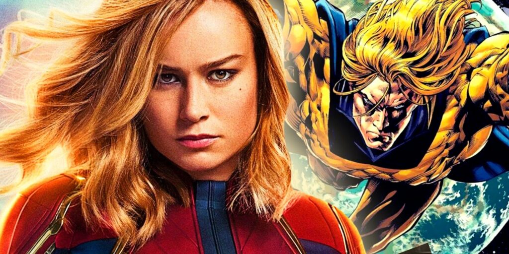 Marvel T-Shirt Uomo 'Vendicatore Più Forte' - Maglietta Morbida E Ufficiale, Vestibilità Classica