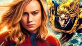 Sentry o captain marvel: chi è il più forte nell’universo marvel