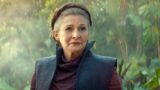 Leia riceve il tributo finale che merita in star wars
