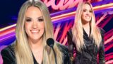 Carrie underwood ricorda la critica di simon cowell mentre i giudici di american idol stagione 23 affrontano le polemiche