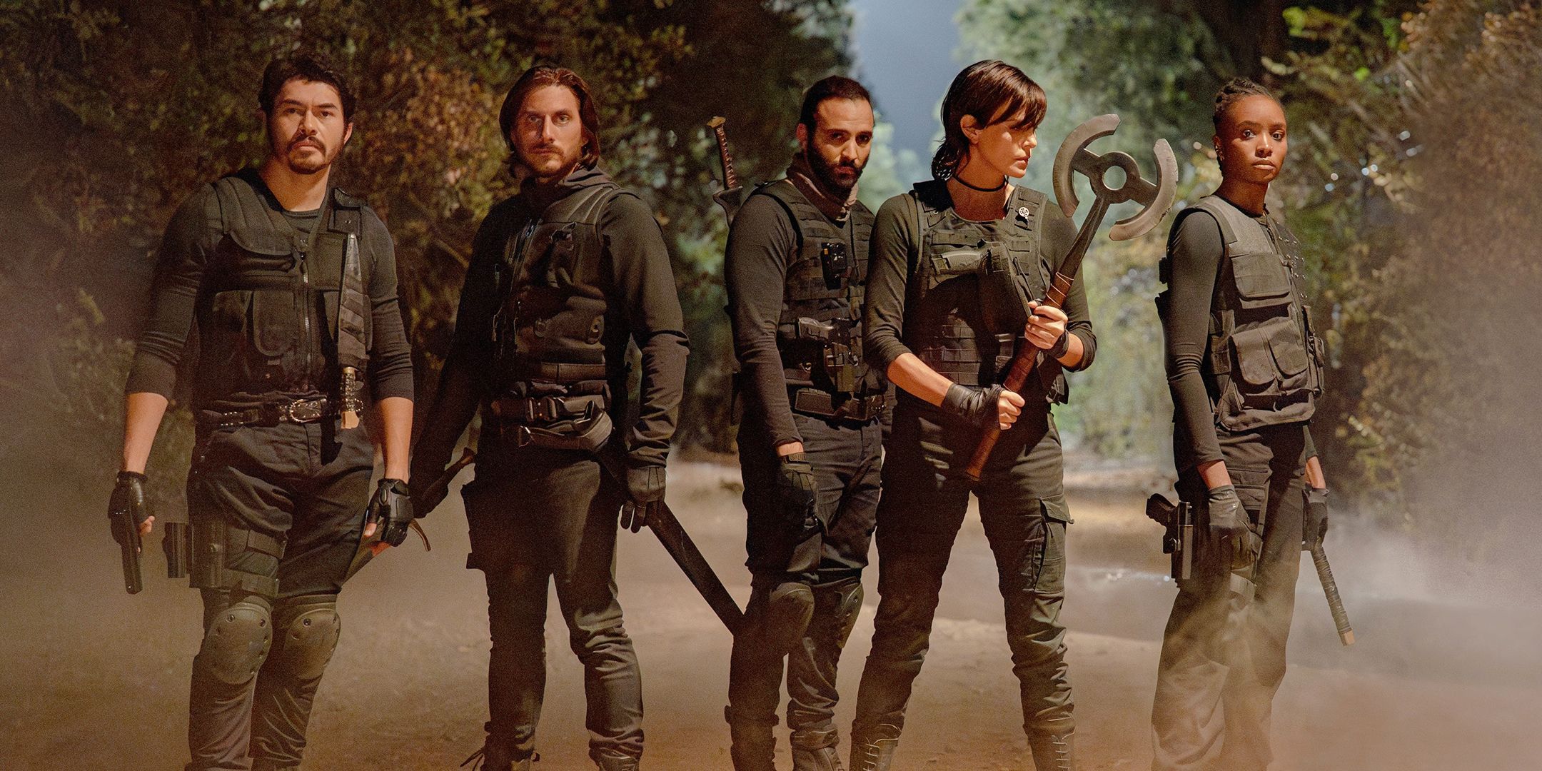 The Old Guard 2: cosa ricordare prima del sequel The Old Guard 2: cosa ricordare prima del sequel
