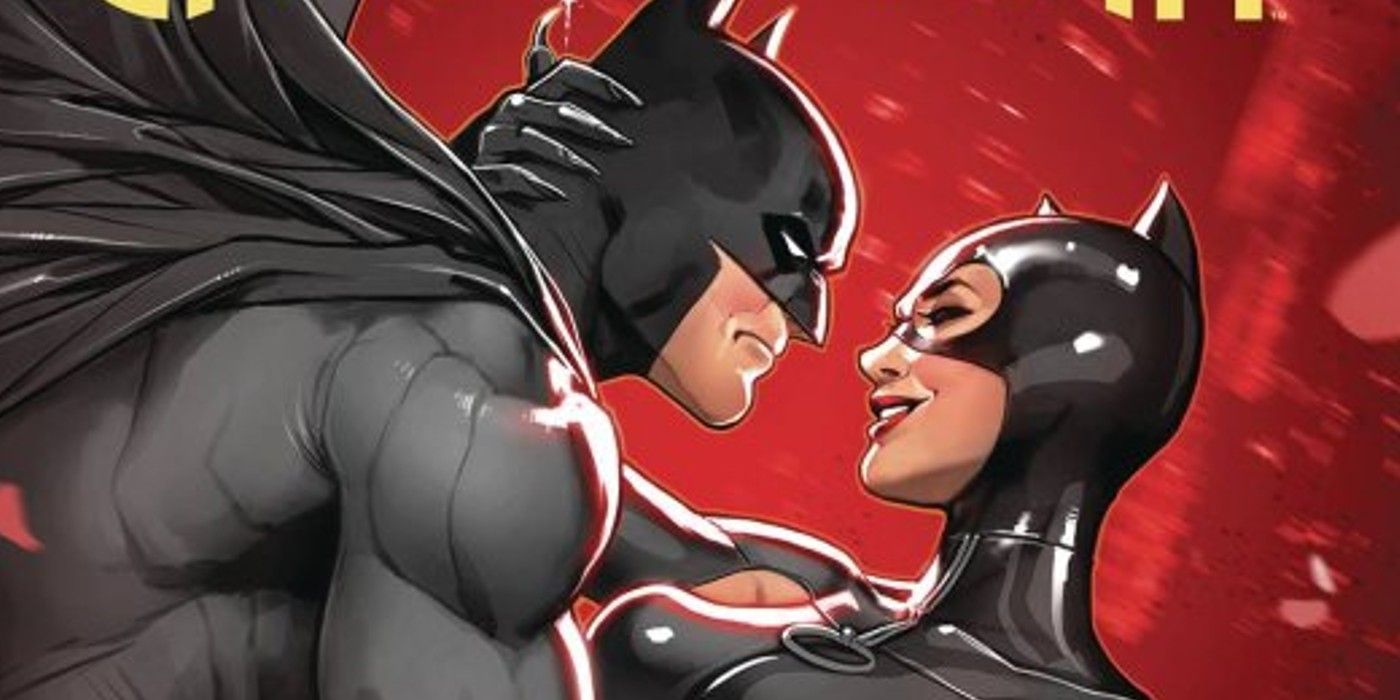 Batman e catwoman: un inizio che i fan aspettavano da 85 anni Batman e catwoman: un inizio che i fan aspettavano da 85 anni