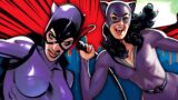Catwoman riprende un design iconico dopo 25 anni