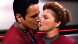 Star trek: voyager, 6 episodi da vedere per capire perché janeway e chakotay sono fatti per stare insieme