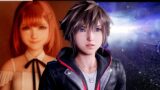 Kingdom hearts 4 nuove immagini di square enix