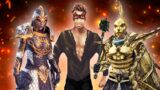 Ordine ideale per giocare ai giochi di the elder scrolls