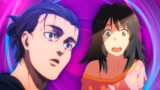 Anime con colpi di scena sorprendenti da non perdere