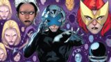 Nuovo villain marvel non è mutante né umano, arriva una nuova specie di x-men