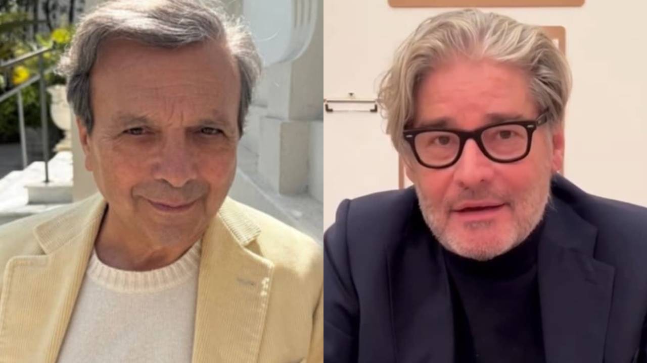dritto e rovescio e donne sull orlo di una crisi di nervi ospiti di chiambretti e del debbio stasera in tv