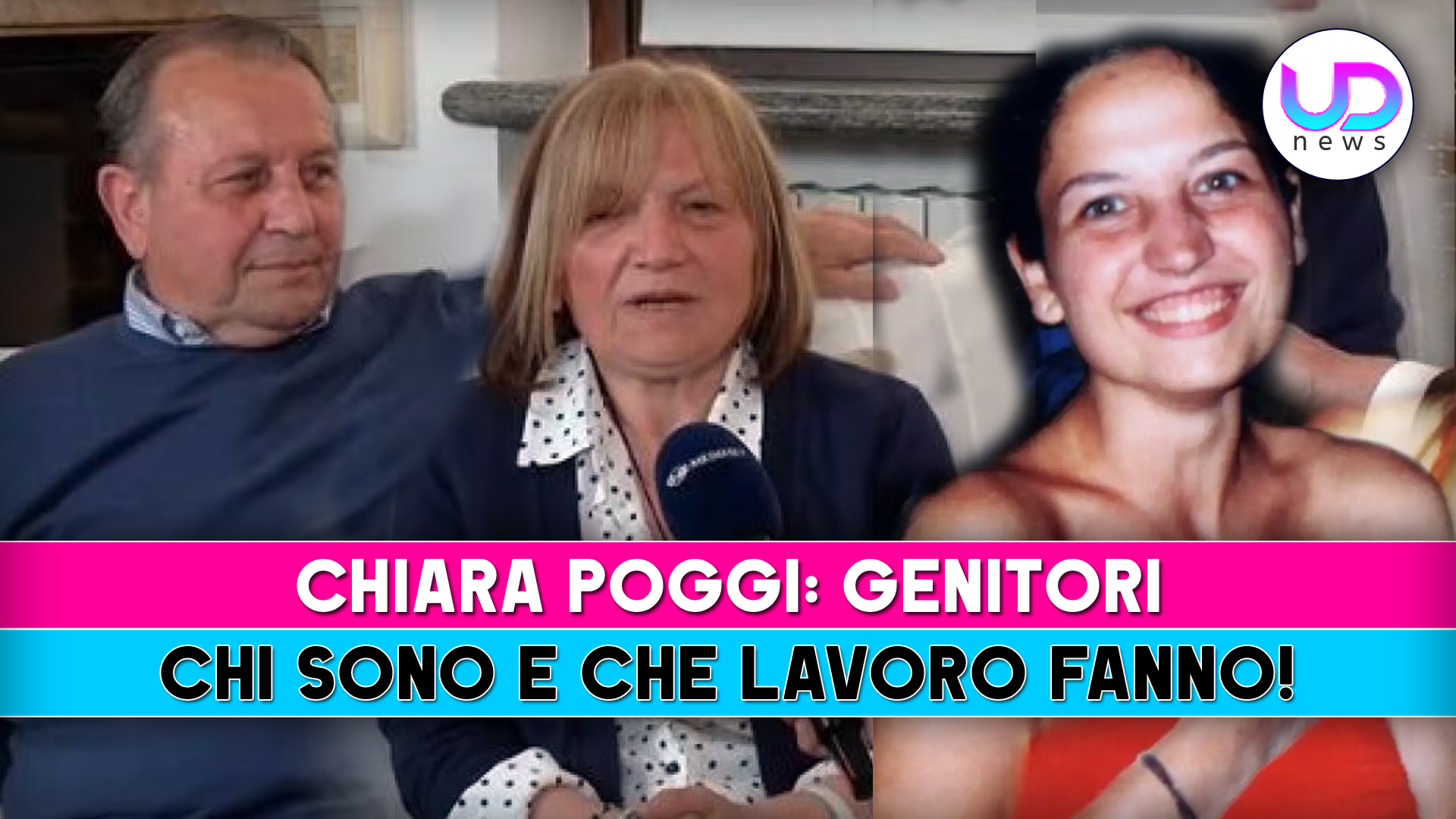 Chiara poggi: la vita e il lavoro dei suoi genitori Chiara poggi: la vita e il lavoro dei suoi genitori