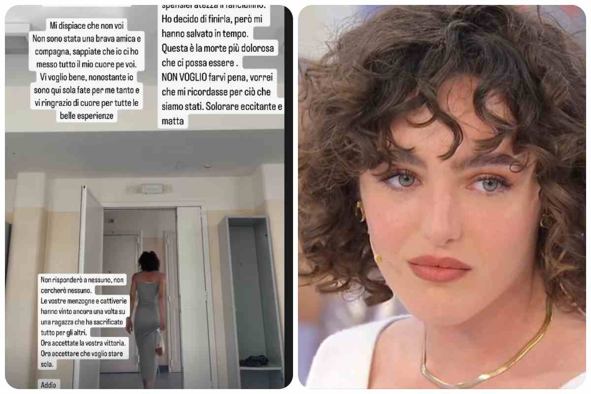 Dramma dell’ex tronista di Uomini e Donne: salvo in clinica psichiatrica dopo una crisi profonda Dramma dell’ex tronista di Uomini e Donne: salvo in clinica psichiatrica dopo una crisi profonda