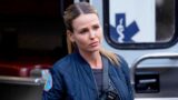Crossover tra chicago fire e law & order: svu con jocelyn hudon e olivia benson