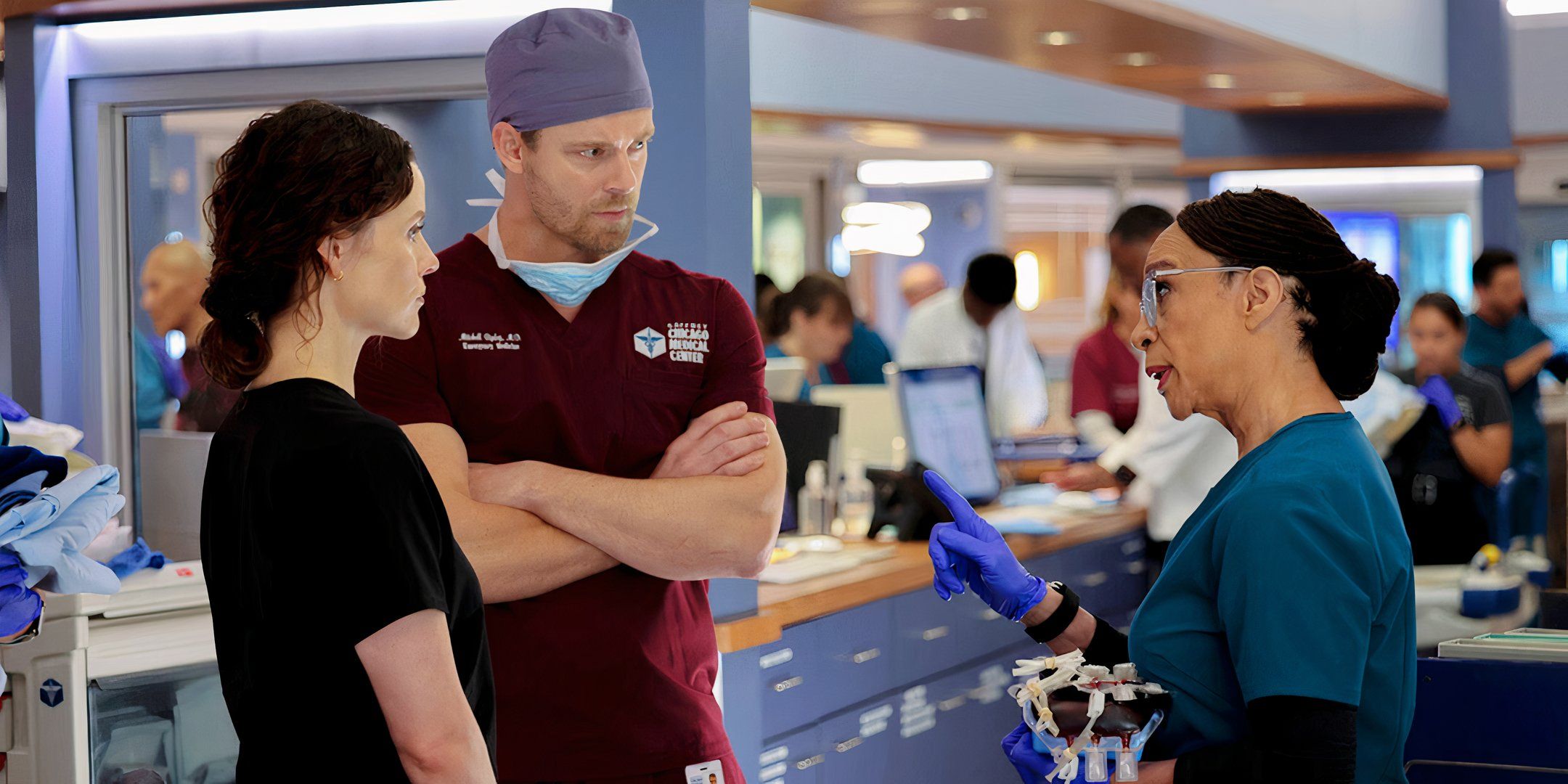 chicago med 10 l uscita straziante del personaggio in un finale sorprendente